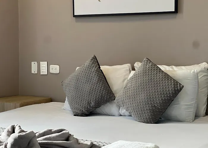 Suite con balcón cerca al centro Cartagena